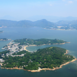 Peng Chau, veduta aerea - Foto Creative Commons